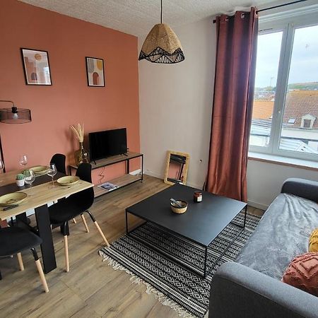Appartement Cosy Boulogne-sur-Mer Eksteriør billede