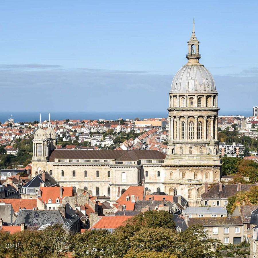 Appartement Cosy Boulogne-sur-Mer Eksteriør billede