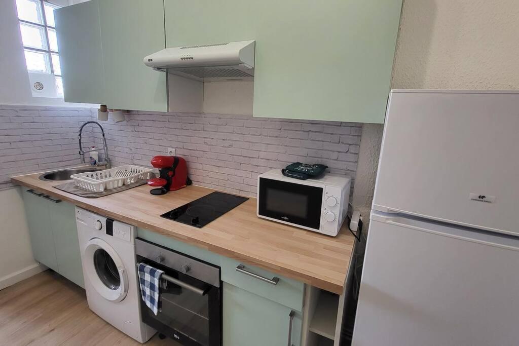Appartement Cosy Boulogne-sur-Mer Eksteriør billede