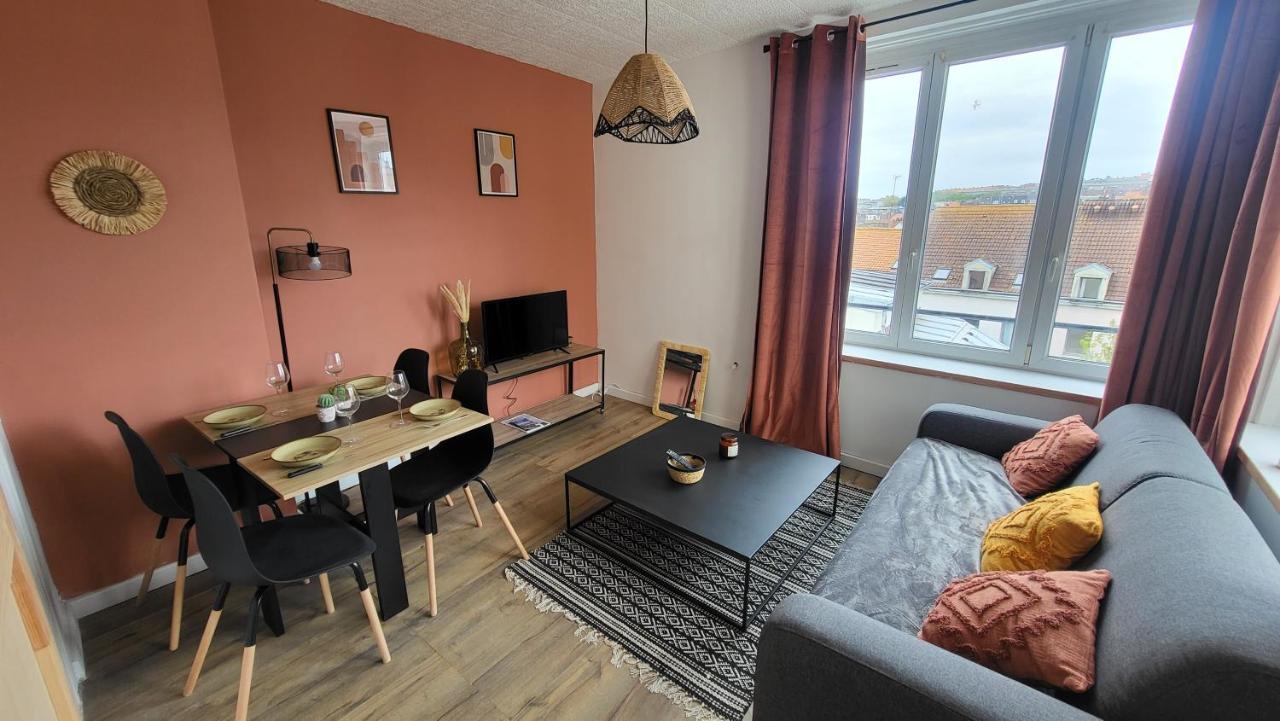 Appartement Cosy Boulogne-sur-Mer Eksteriør billede
