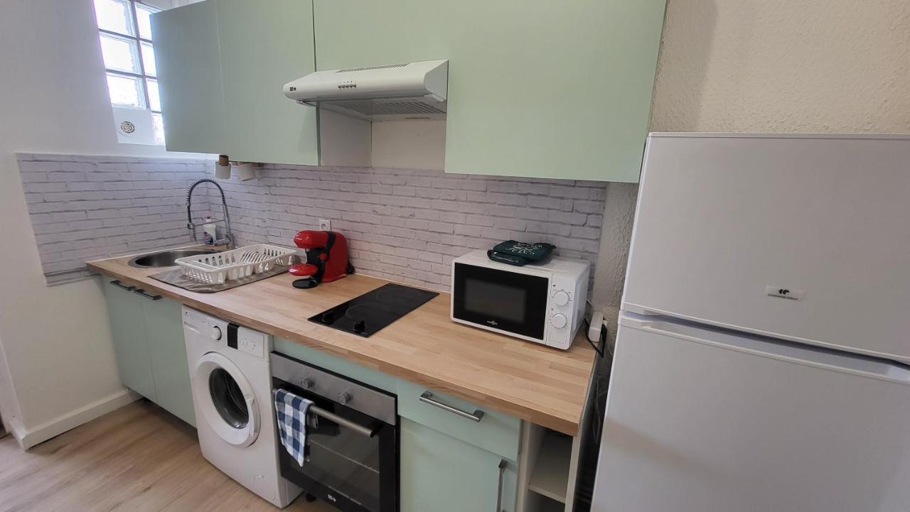 Appartement Cosy Boulogne-sur-Mer Eksteriør billede