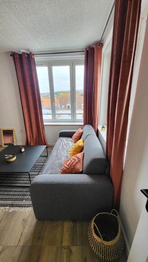 Appartement Cosy Boulogne-sur-Mer Eksteriør billede