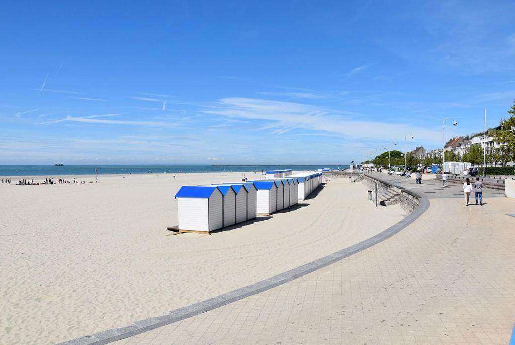 Appartement Cosy Boulogne-sur-Mer Eksteriør billede
